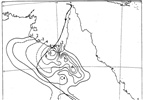 January 1964 Cyclone Audrey 